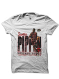 Scottie Pippen T-Shirt Style006 Hoodie, Sweatshirt | PureTeeCo.com