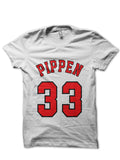 Scottie Pippen T-Shirt Style005 Hoodie, Sweatshirt | PureTeeCo.com