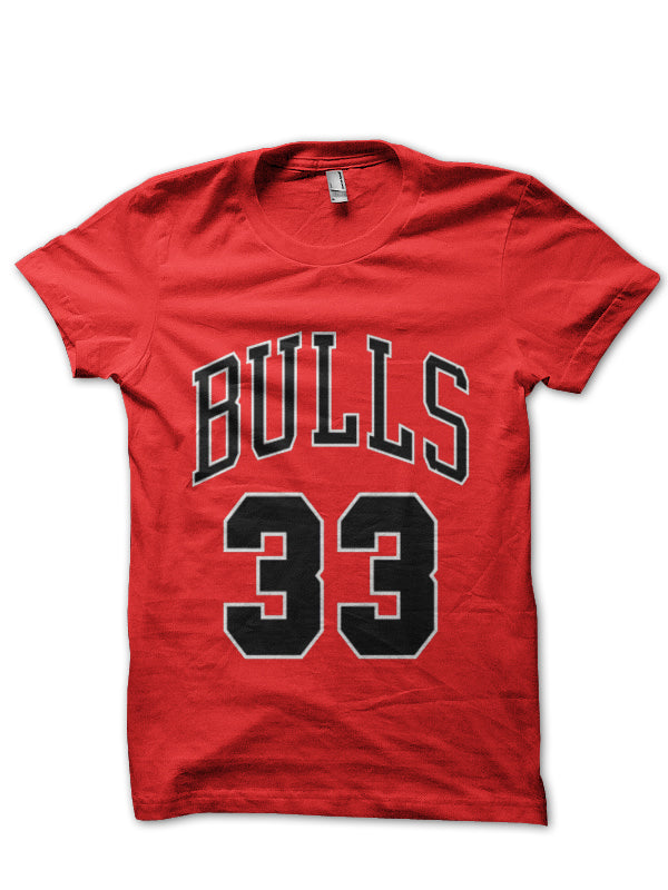 Scottie Pippen T-Shirt Style002 Hoodie, Sweatshirt | PureTeeCo.com