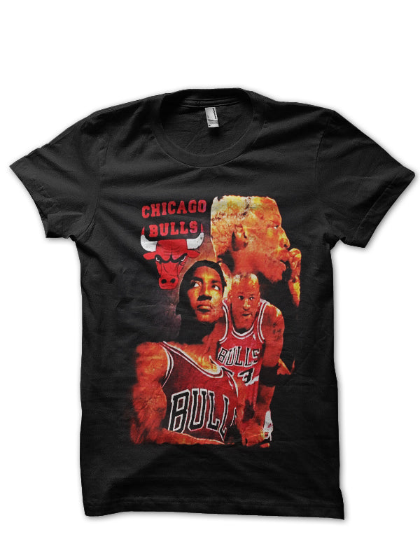 Scottie Pippen T-Shirt Style001 Hoodie, Sweatshirt | PureTeeCo.com