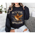Scythe & Sparrow Inspired Shirt digital download, Brynne Weaver