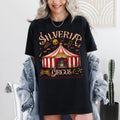 Scythe & Sparrow Silveria Circus Shirt dgital download, Butcher And Blackbird Inspired Shirt, Dark Romance Book...