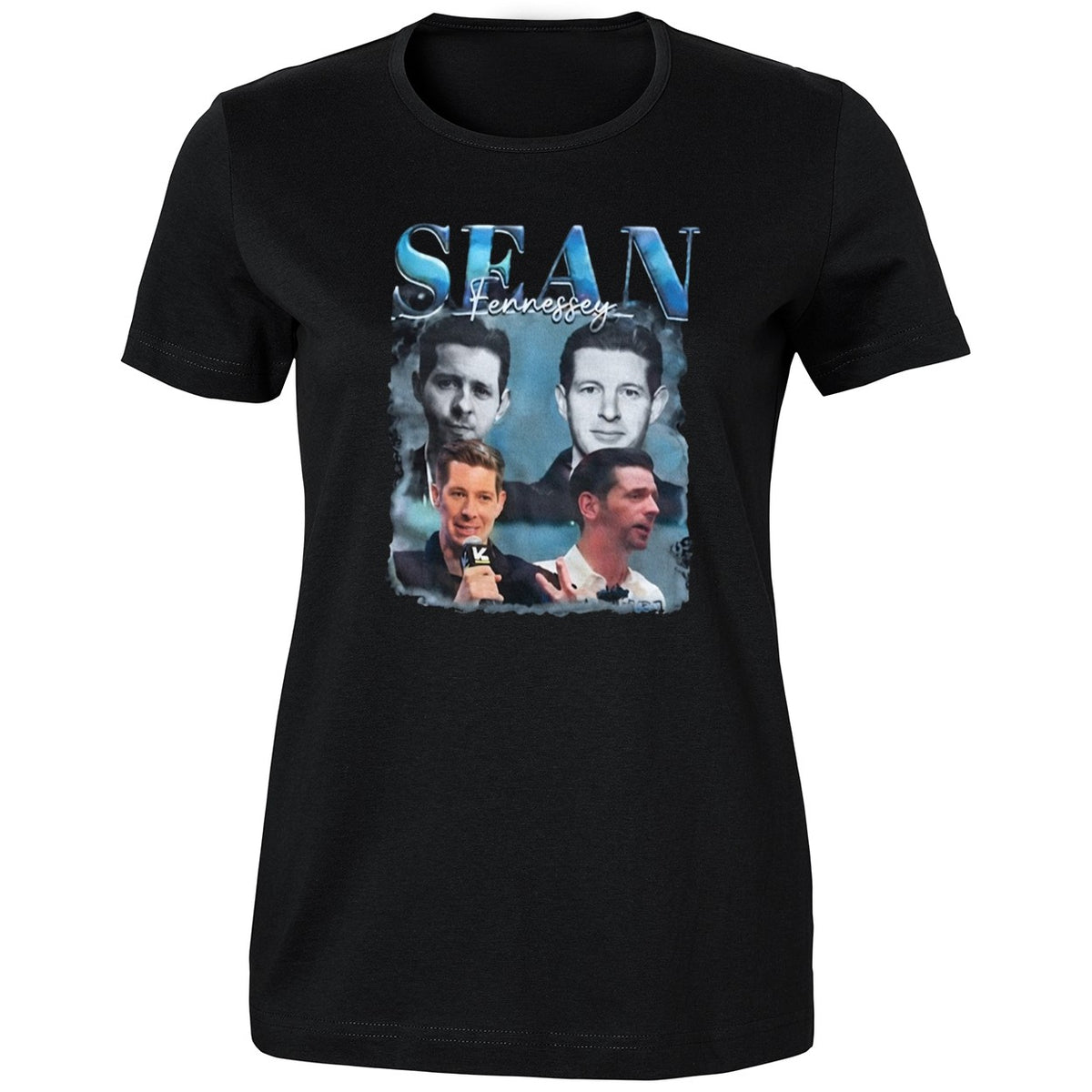 Sean Fennessey Vintage Bootleg Shirt