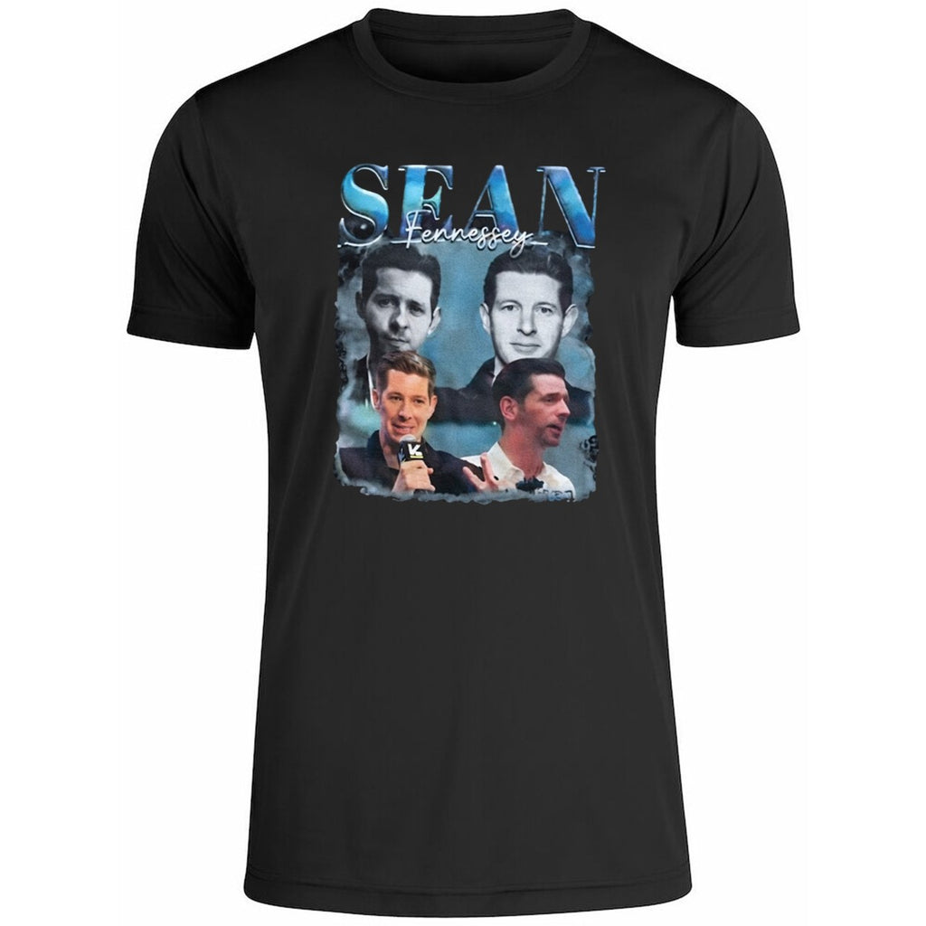 Sean Fennessey Vintage Bootleg Shirt