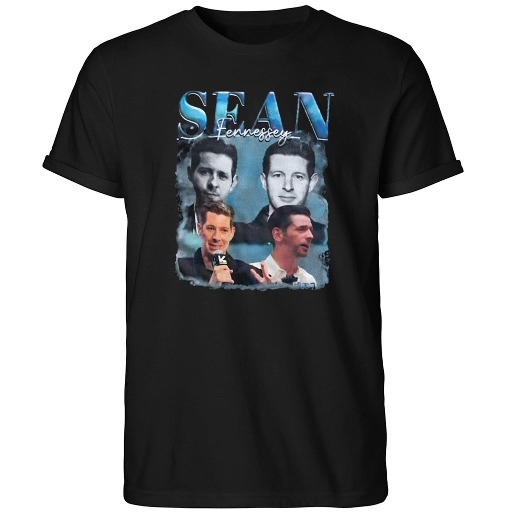 Sean Fennessey Vintage Bootleg Shirt