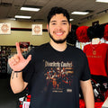 Sean strickland disorderly conduct america’s patriot shirt