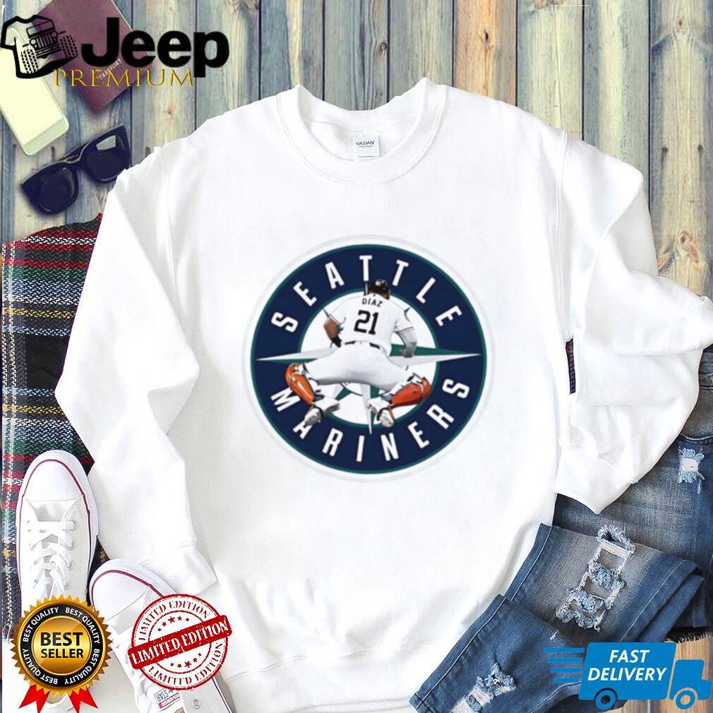 Seattle Mariners Baseball All Star 2026 player graphic shirt