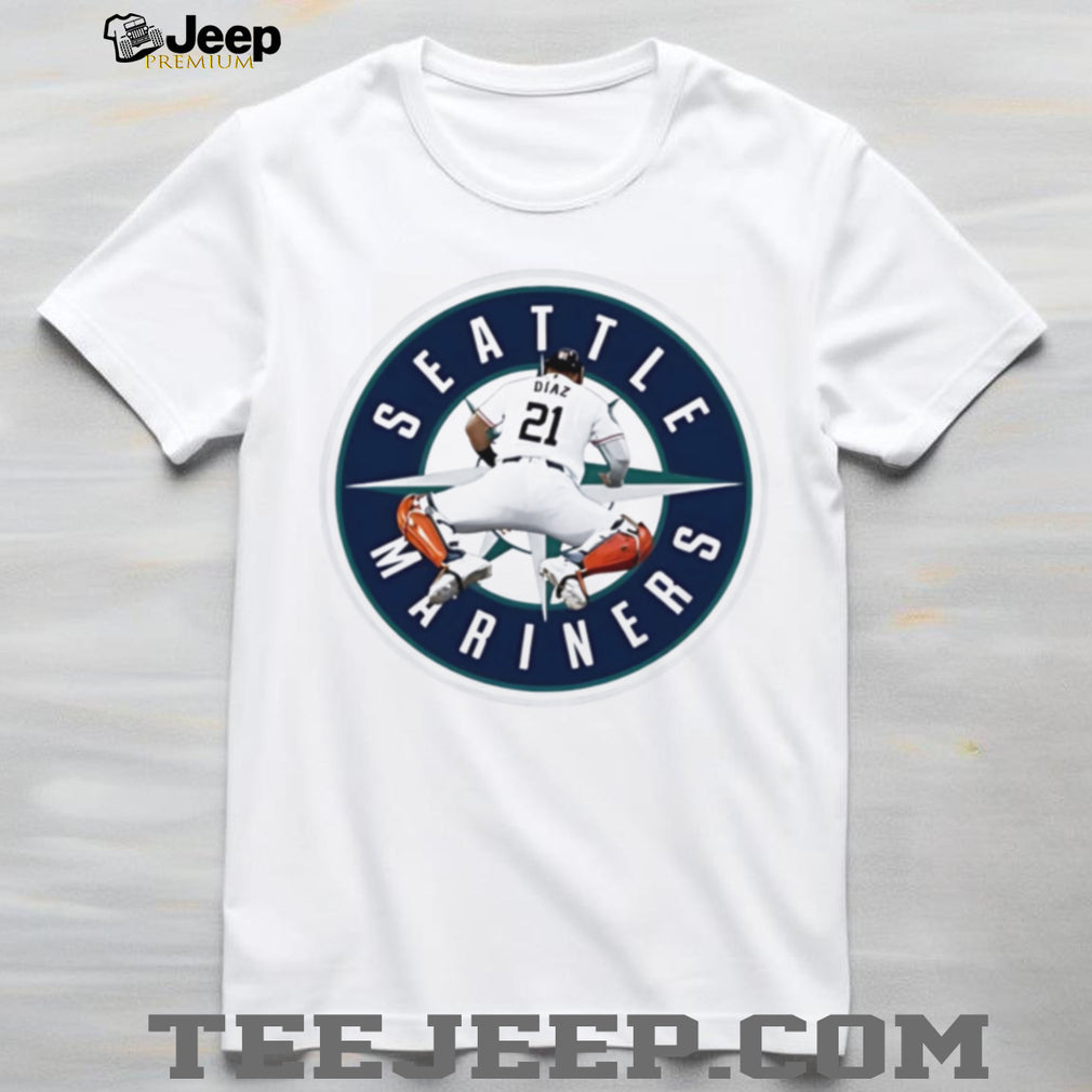 Seattle Mariners Baseball All Star 2026 player graphic shirt