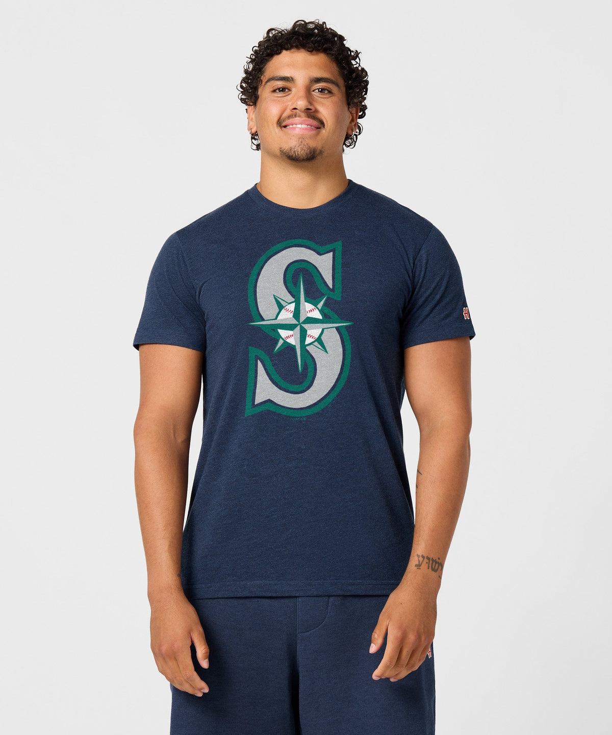Seattle Mariners Cap Logo '93