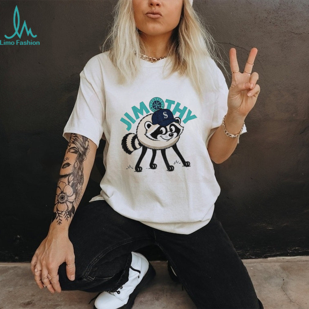 Seattle Mariners Jimothy Night shirt
