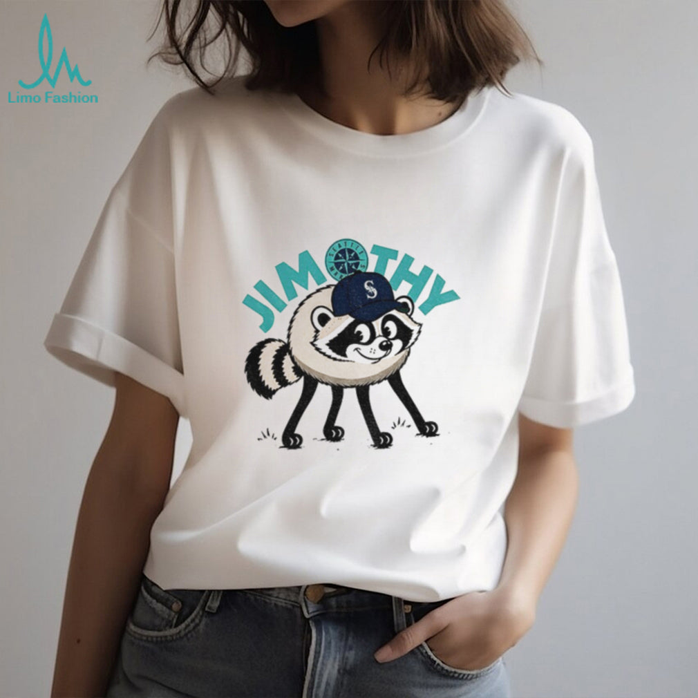 Seattle Mariners Jimothy Night shirt