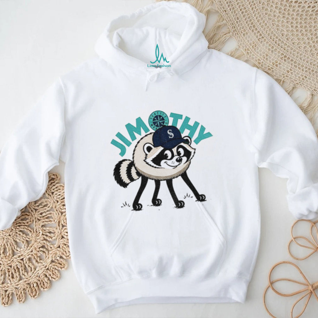 Seattle Mariners Jimothy Night shirt