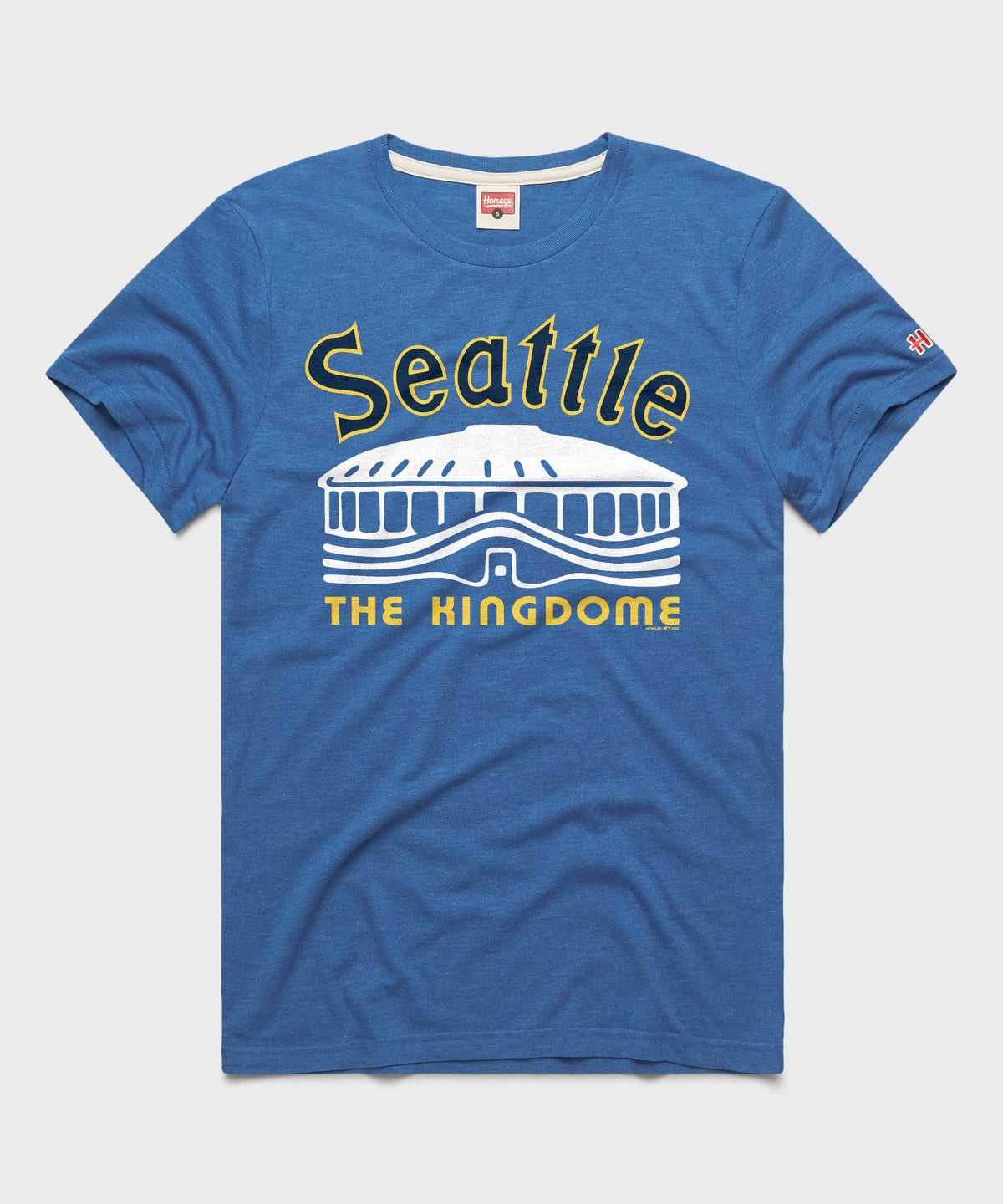 Seattle Mariners The Kingdome
