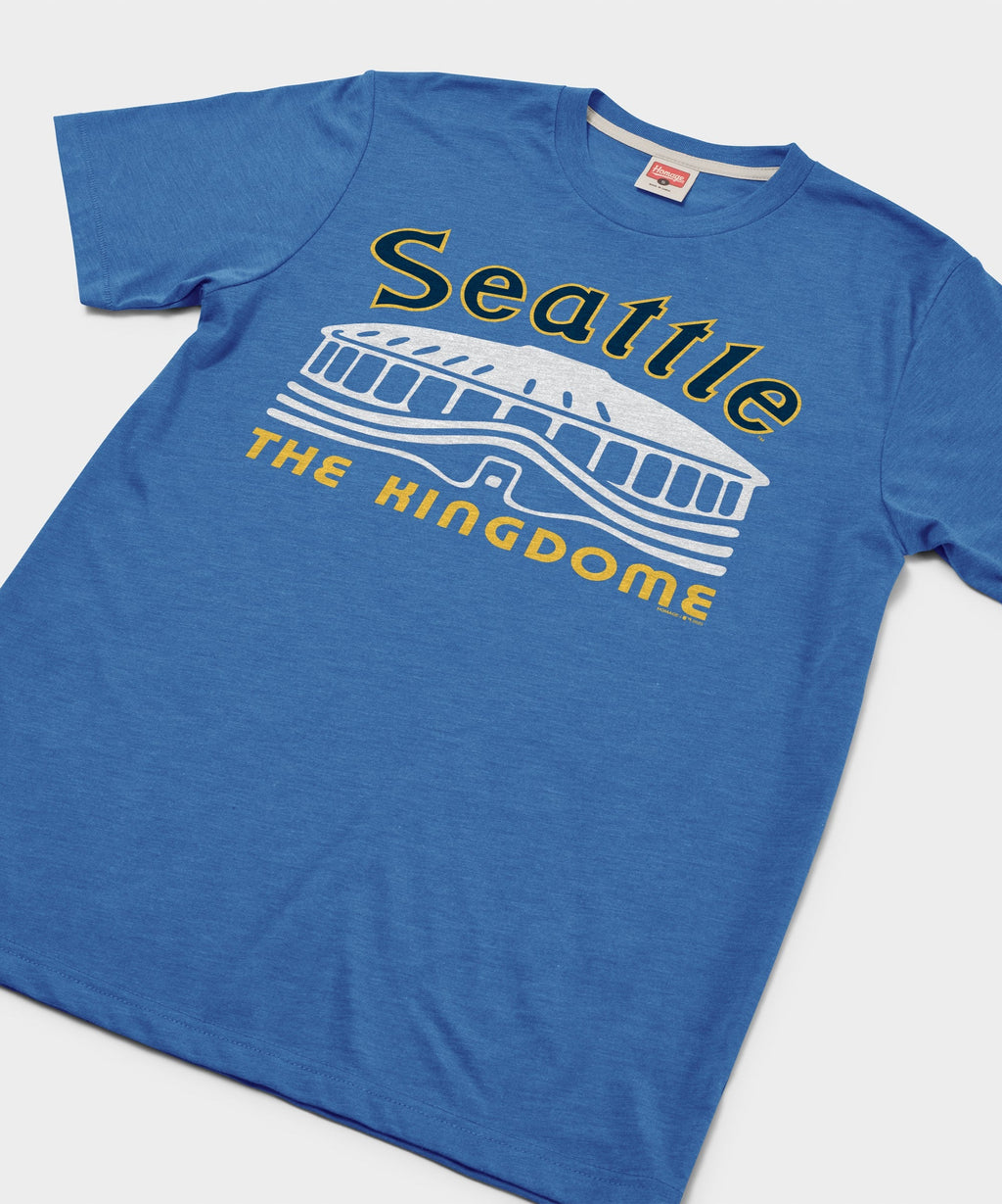 Seattle Mariners The Kingdome