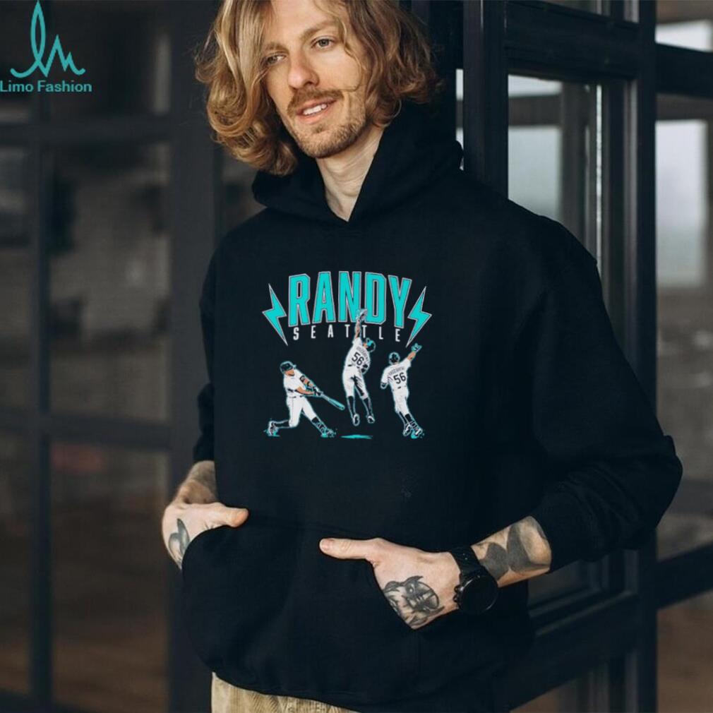 Seattle Mariners The Randy Arozarena Game shirt