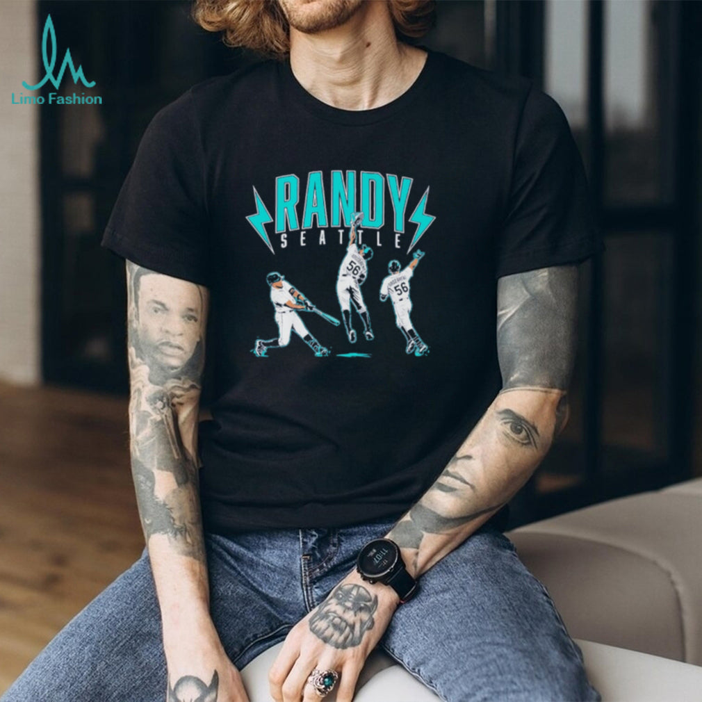 Seattle Mariners The Randy Arozarena Game shirt