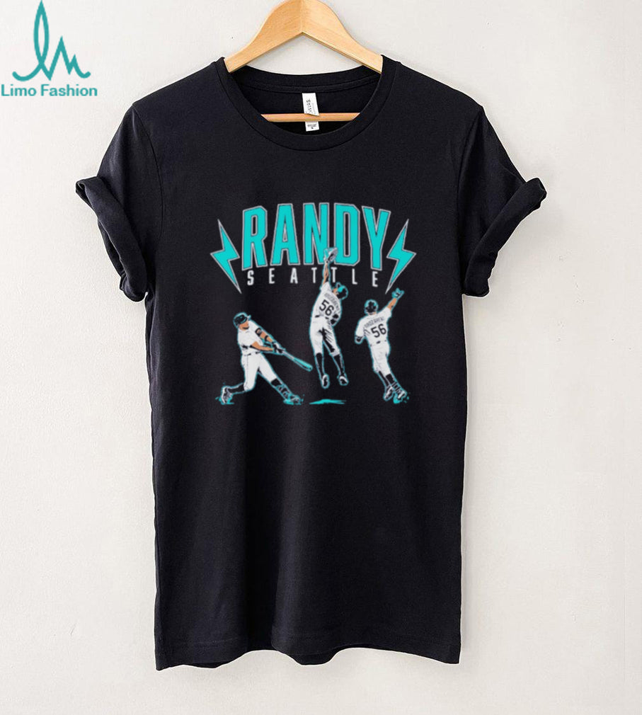 Seattle Mariners The Randy Arozarena Game shirt