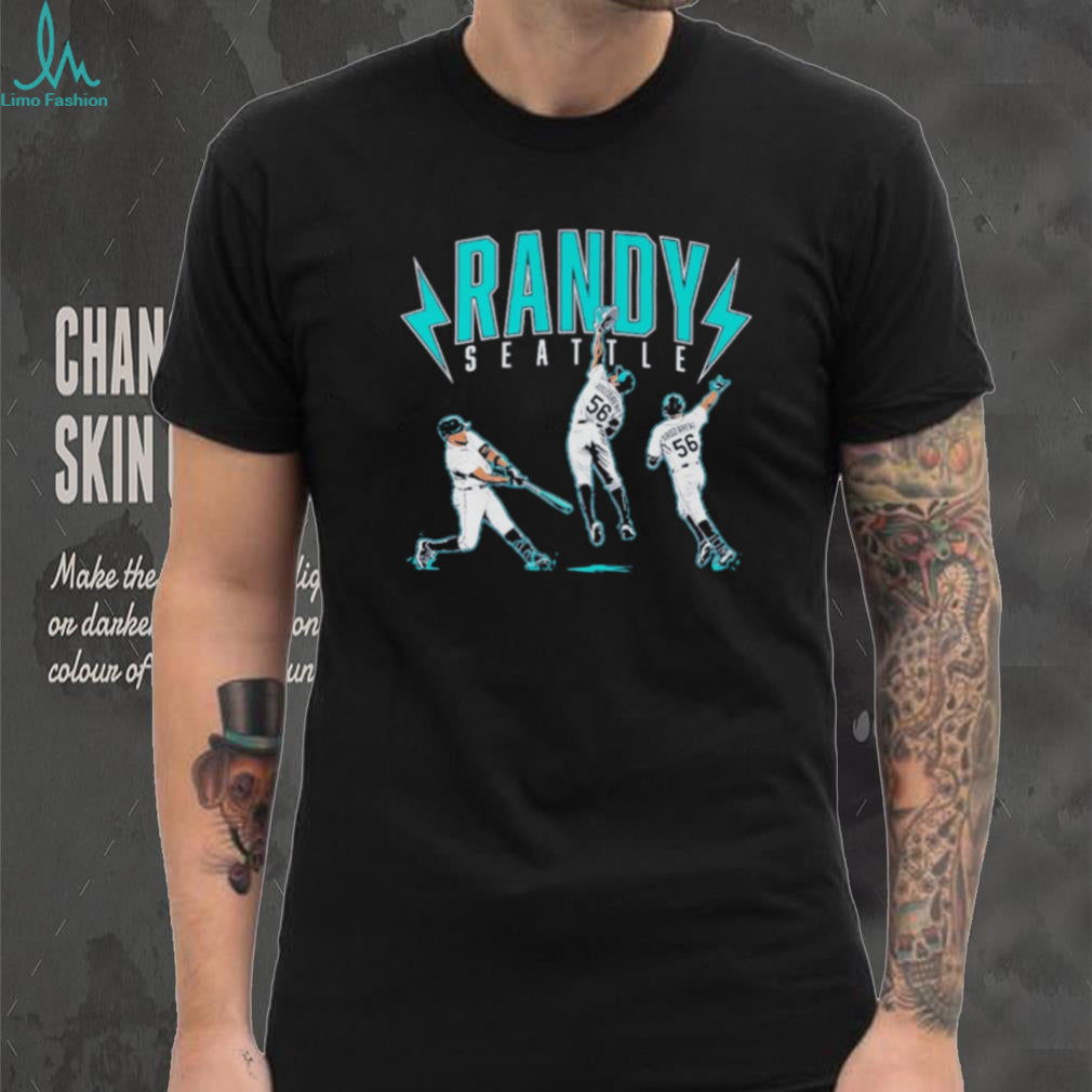 Seattle Mariners The Randy Arozarena Game shirt