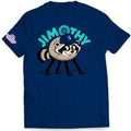 Seattle Mariners Wednesday Jimothy Night Shirt