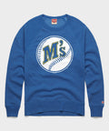 Seattle Mariners '87 Crewneck