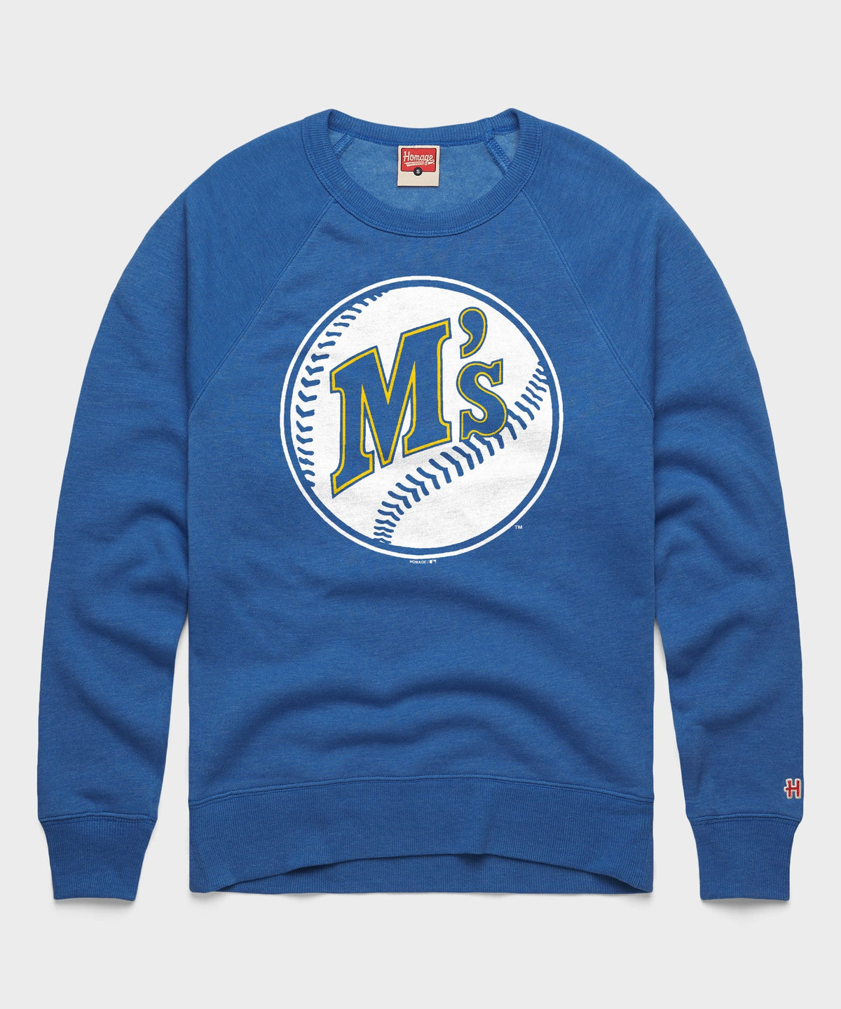 Seattle Mariners '87 Crewneck