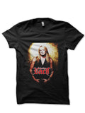 Sebastian Bach T-Shirt Style005 Hoodie, Sweatshirt | PureTeeCo.com