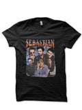 Sebastian Stan T-Shirt Style007 Hoodie, Sweatshirt | PureTeeCo.com