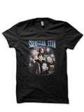 Sebastian Stan T-Shirt Style002 Hoodie, Sweatshirt | PureTeeCo.com