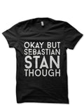 Sebastian Stan T-Shirt Style001 Hoodie, Sweatshirt | PureTeeCo.com