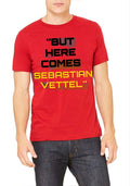 Sebastian Vettel T-Shirt Hoodie, Sweatshirt | PureTeeCo.com