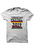 Sebastian Vettel T-Shirt Style011 Hoodie, Sweatshirt | PureTeeCo.com