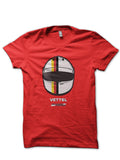 Sebastian Vettel T-Shirt Style005 Hoodie, Sweatshirt | PureTeeCo.com