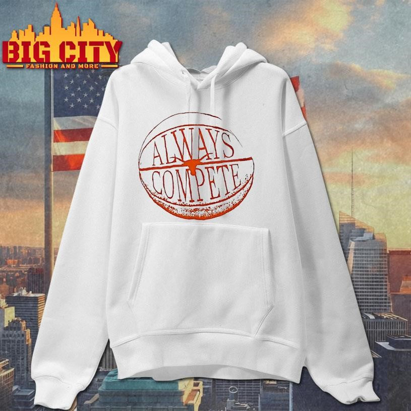 Sec Basketball Always Compete Graphic Shirt