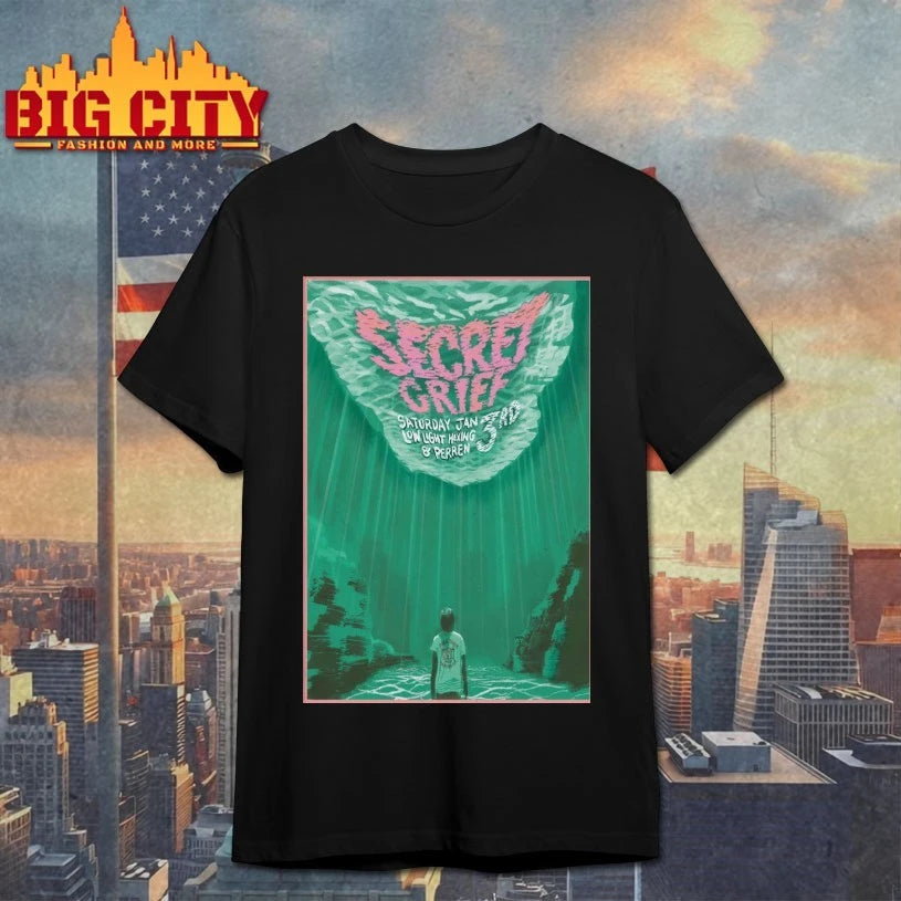 Secret Grief At The Pyramid Scheme On Jan 3 2026 Poster shirt