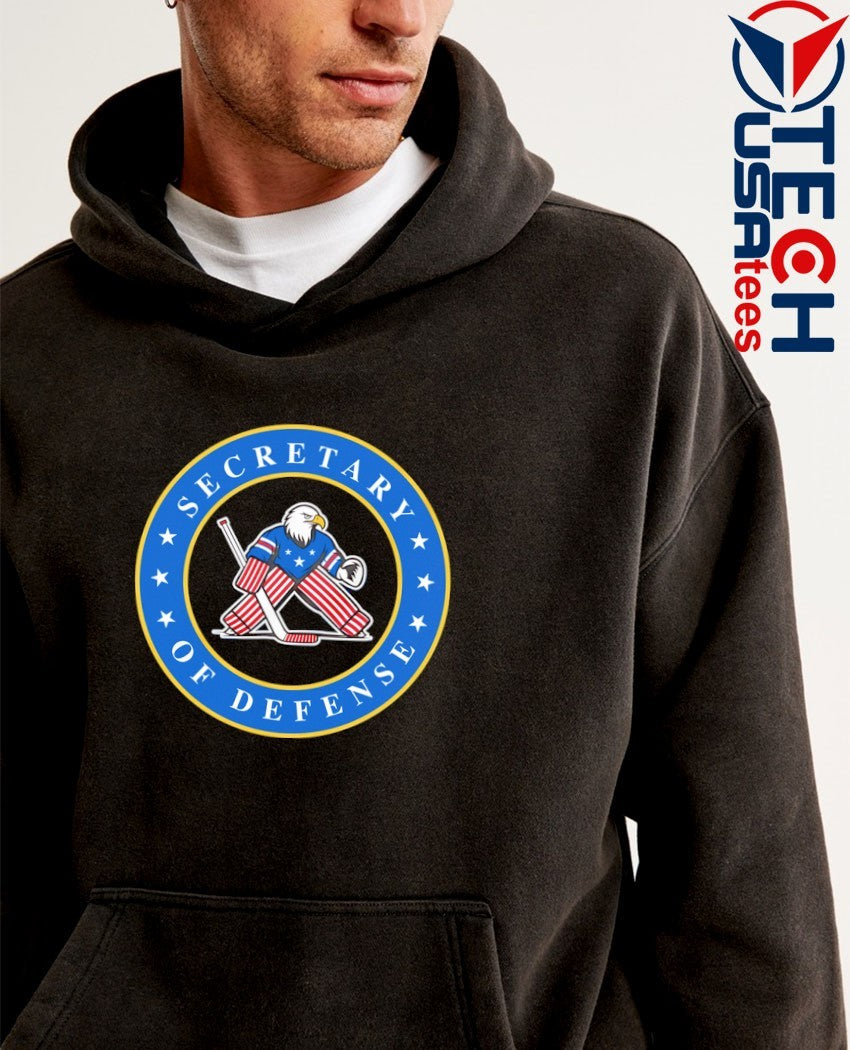 Secretary of Defense Team USA Hockey shirt