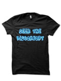 Seek The Discomfort Black T-Shirt Hoodie, Sweatshirt | PureTeeCo.com