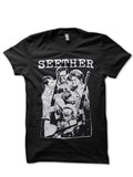 Seether T-Shirt Hoodie, Sweatshirt | PureTeeCo.com