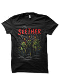 Seether T-Shirt Style002 Hoodie, Sweatshirt | PureTeeCo.com