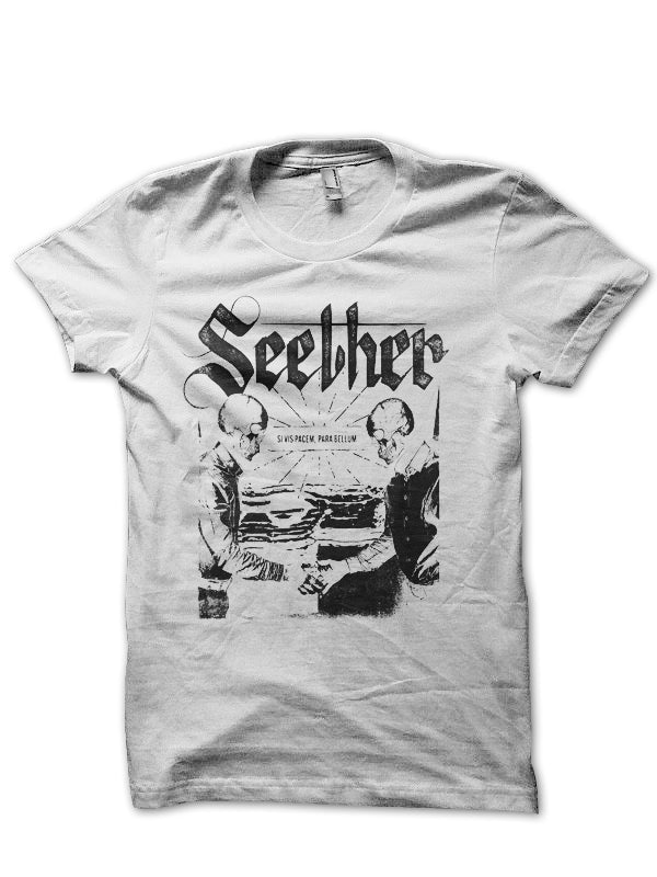 Seether T-Shirt Style006 Hoodie, Sweatshirt | PureTeeCo.com