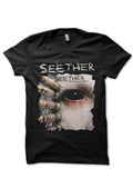 Seether T-Shirt Style009 Hoodie, Sweatshirt | PureTeeCo.com