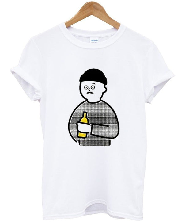Seiji Matsumoto Ringer T-Shirt Hoodie, Sweatshirt | PureTeeCo.com
