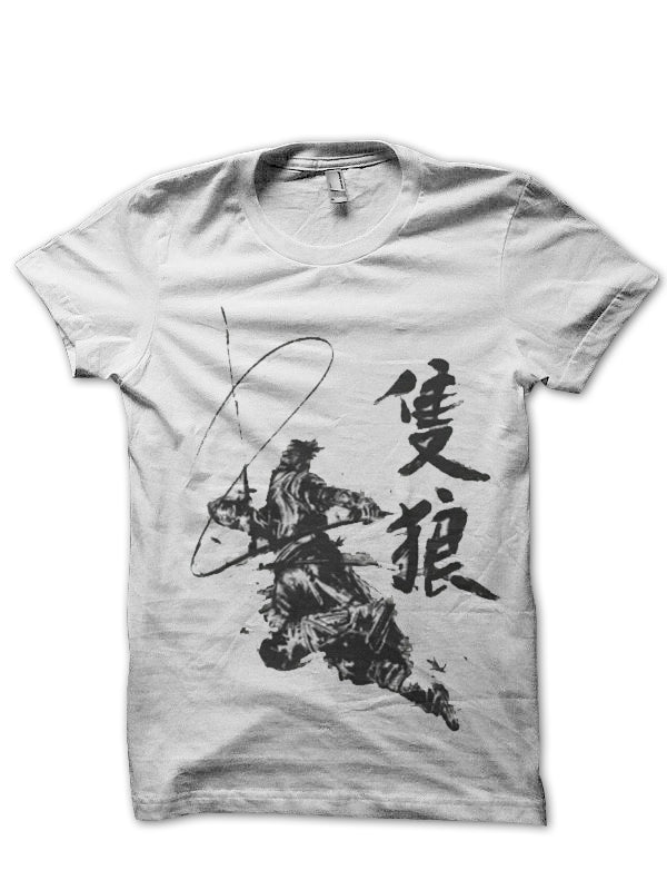 Sekiro T-Shirt Style007 Hoodie, Sweatshirt | PureTeeCo.com