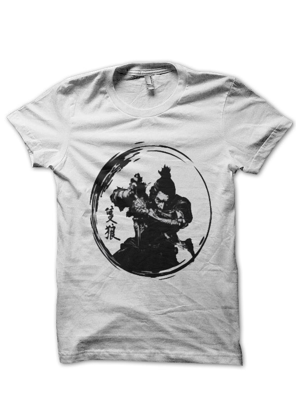 Sekiro T-Shirt Style003 Hoodie, Sweatshirt | PureTeeCo.com