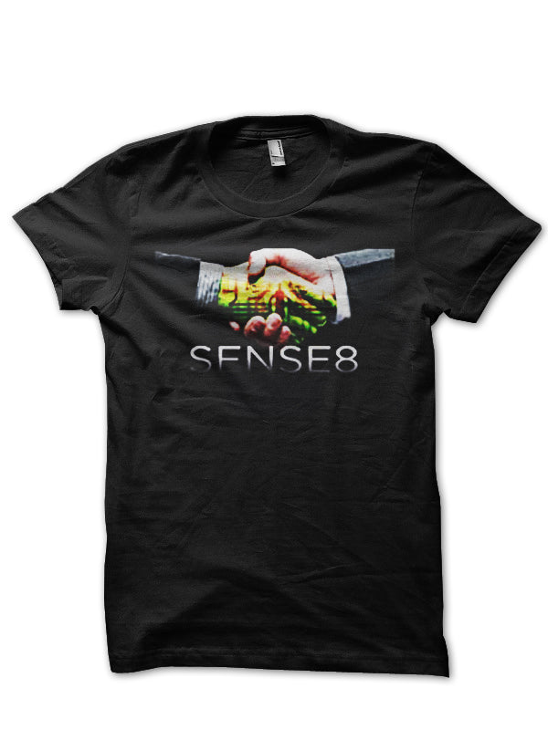 Sense8 T-Shirt Style006 Hoodie, Sweatshirt | PureTeeCo.com