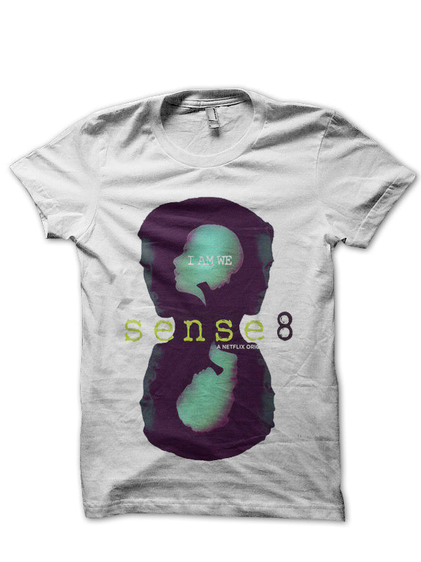 Sense8 T-Shirt Style007 Hoodie, Sweatshirt | PureTeeCo.com