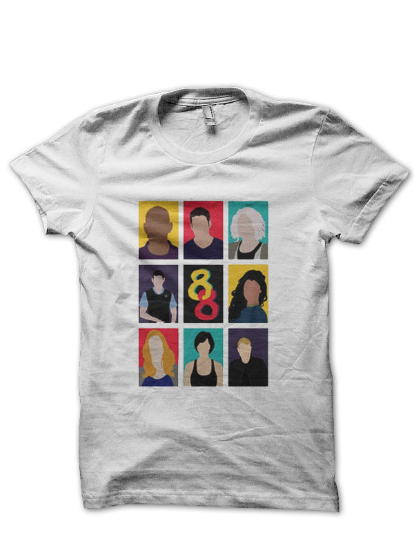 Sense8 T-Shirt Style004 Hoodie, Sweatshirt | PureTeeCo.com