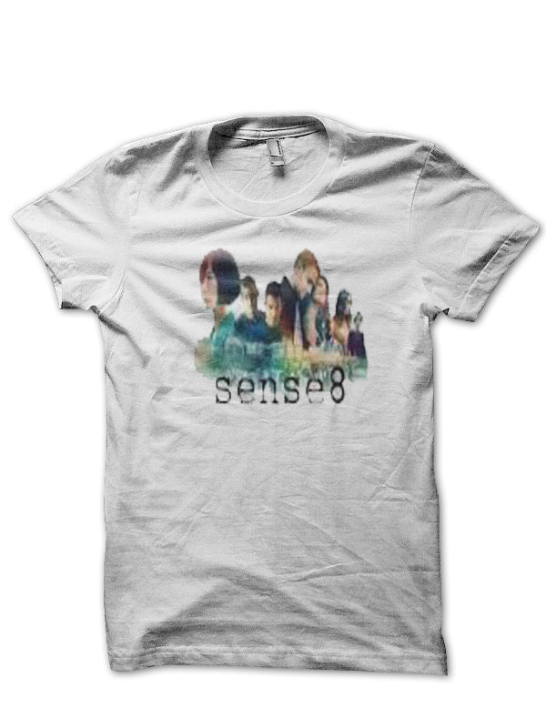 Sense8 T-Shirt Style002 Hoodie, Sweatshirt | PureTeeCo.com