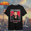 Sensei Of Seriousness The Lawman Returns Steven Seagal Shirt