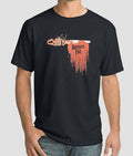 Senses Fail Merch Chainsaw T Shirt Hoodie, Sweatshirt | PureTeeCo.com