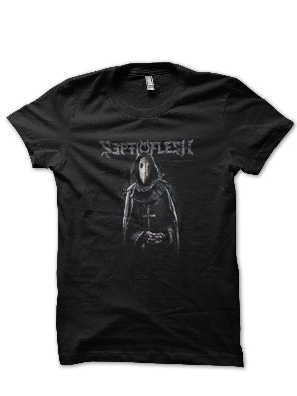 Septicflesh T-Shirt Style009 Hoodie, Sweatshirt | PureTeeCo.com